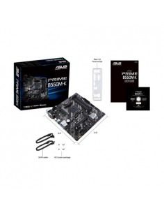ASUS PRIME B550M-K /AM4